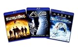 Blu-ray Sci-Fi Bundle, Vol. 2 (Stargate Continuum / Sunshine / Aliens vs. Predator) - (Amazon.com Ex
