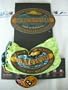 Survivor Micronesia Green Dabu Tribe Buff - original buff from CBS's TV Show, Survivor!