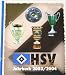 HAMBURGER SV HSV HAMBURG BUCH DAS JAHRBUCH 2003/2004 - 40 JAHRE BUNDESLIGA (SERGEJ BARBAREZ) ORIGINAL LIZENZPRODUKT