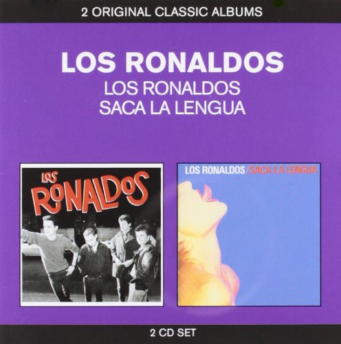 Los Ronaldos - Classics Albums - Zortam Music