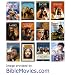 Bible Movie 12 DVD Collection Vol. 1 Image