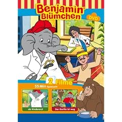 Benjamin Bl�mchen als Kinderarzt / Der Gorilla ist weg