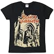 Black Sabbath - Church Ladies Fitted T-Shirt
