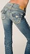 True Religion Billy Heritage Super T Chelsey