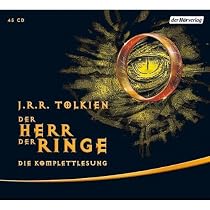 Der Herr der Ringe: Die Komplettlesung
