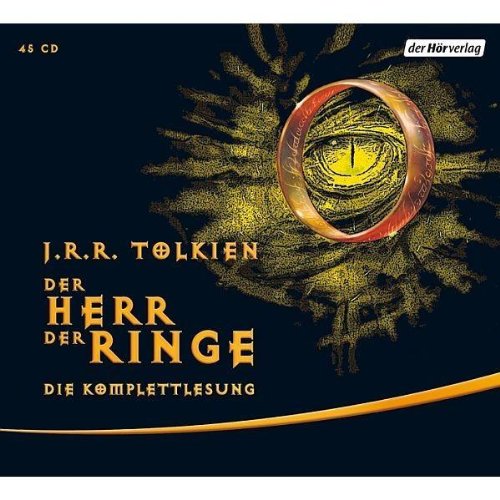 Der Herr der Ringe: Die Komplettlesung