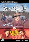 The Penny Pool / Stick Em Up (Double Bill) [DVD]