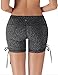 Yoga Reflex, Yoga Shorts for Women - Running Yoga Short - Hidden Pocket
