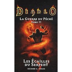 Diablo La Guerre du P�ch�, N� 2 : Les �cailles du serpent