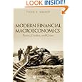 Modern Financial Macroeconomics: Panics, Crashes, and Crises by  Todd A. Knoop