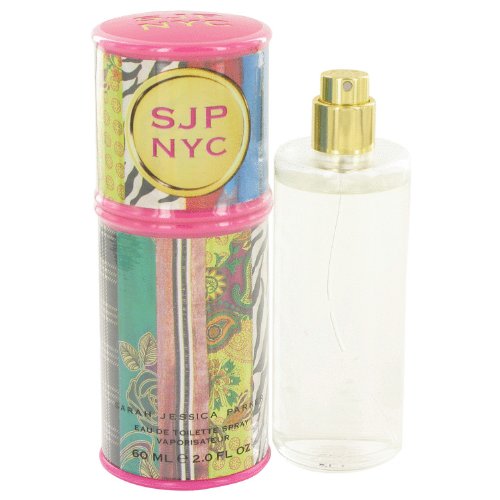 sarah jessica parker nyc perfume gift set