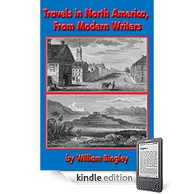 Travels in North America, From Modern Writers