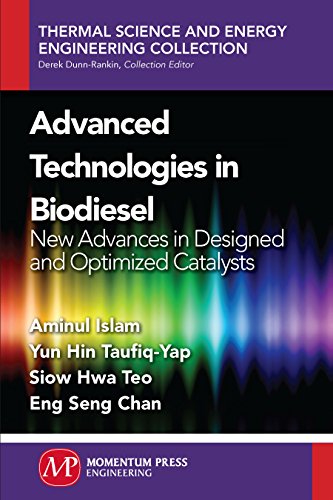 Advanced Technologies in Biodiesel: New Advances in Designed and Optimized Catalysts