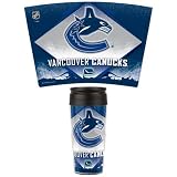 Vancouver Canucks Travel Mug Contour 16oz.