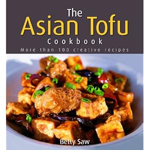 The Asian Tofu Cookbook - Betty Saw