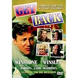 Get Back - Series One & Two - 2-DVD Set ( Get Back - Entire Series 1 & 2 )  [ NON-USA FORMAT, PAL, Reg.2 Import - United Kingdom ]