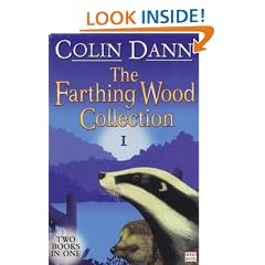 Farthing Wood Collection 1: "The Adventure Begins", "In the Grip of Winter" v. 1 (Animals of Farthing Wood)