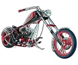 American Chopper Wall Mural