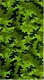 ZUB(ザブ) CAMOUFLAGE-GN 39009