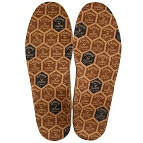 Buy Aetrex Mens Callaway Performance Posted - Neutral Golf Orthotics by Aetrex