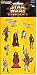 Star Wars Episode I Cast Stickers