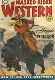 May 1946 Masked Rider Western Pulp