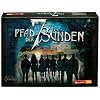 Studio 100 - MEHADE000210 Das Haus Anubis : Brettspiel "Pfad der sieben S�nden"