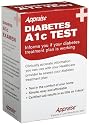 Appraise Hemoglobin A1C Home Test Kit