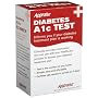 Appraise Hemoglobin A1C Home Test Kit