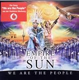 CD cover: We Are the People