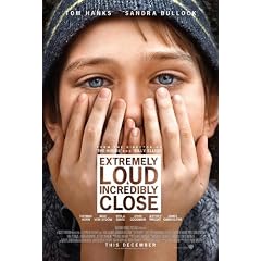 EXTREMELY LOUD & INCREDIBLY CLOSE Beidseitige Filmplakat REGULAR Poster (2011) (Tom Hanks, Sandra Bullock, John Goodman) ORIGINAL-KINOplakat (69cm x 102cm)