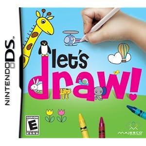 Let's Draw! by Majesco