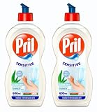 Pril Sensitive Aloe Vera