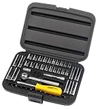 DRAPER 40408 VALUE SOCKET SET 1/4 45PCS