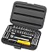 DRAPER 40408 VALUE SOCKET SET 1/4 45PCS