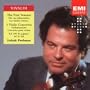 Vivaldi: The Four Seasons; 3 Violin Concertos