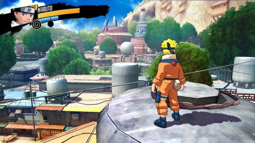 Naruto: Rise of a Ninja image