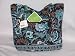 Vera Bradley Bucket Tote Java Blue