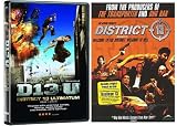 District B13/District 13 - Ultimatum (2 Pack) [REGION 1] [NTSC]