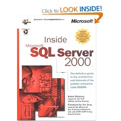Inside SQL Server 2000 Book/CD Package (DV-MPS Inside)
