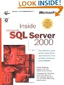 Inside SQL Server 2000 Book/CD Package (DV-MPS Inside)