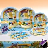 Goin' Coastal Deluxe Party Kit