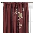 Alesandra Window Panel - Cinnabar (44x84")