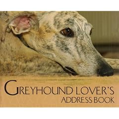 Greyhound Lover's Address Book