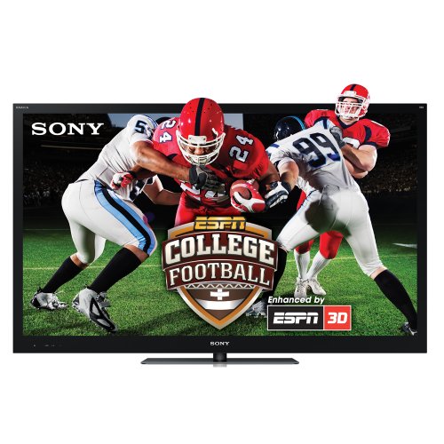 Cheapest Buy Sony BRAVIA KDL60EX720 60-Inch 1080p 3D LED HDTV, Black