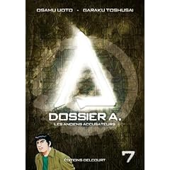 Dossier A, Tome 7 :