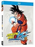 Image de Dragon Ball Z Kai: Season 1 [Blu-ray]