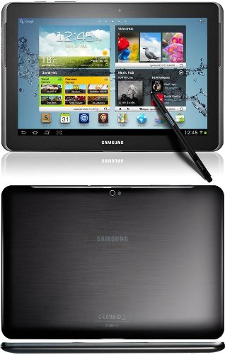 Samsung Galaxy Note 10.1 inch N8000 White 3G / Wi-Fi 32 GB Tablet