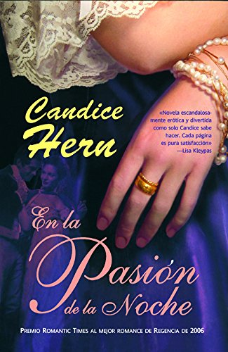 En la pasión de la noche (Pandora) (Spanish Edition)