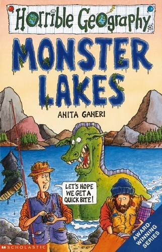 Monster Lakes (Horrible Geography)